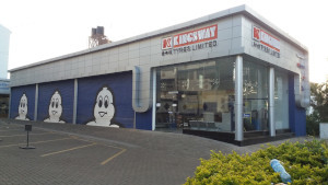 Kingsway Tyres Centres 