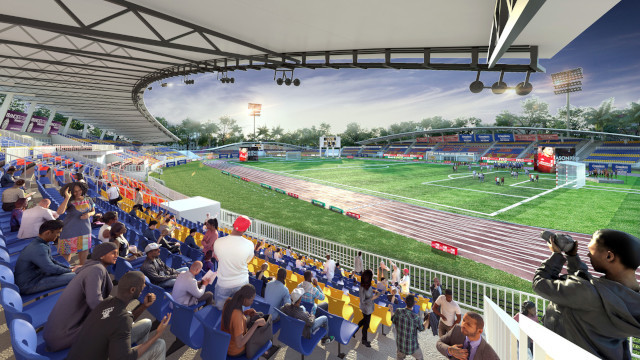 Mavoko Stadium