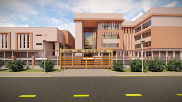 Shree Kutch Satsang Swaminarayan Education Complex