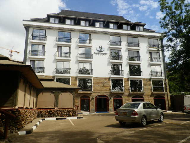 Upperhill Hotel