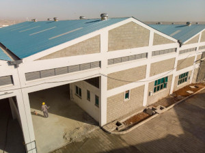 Commercial Warehouses Athi River