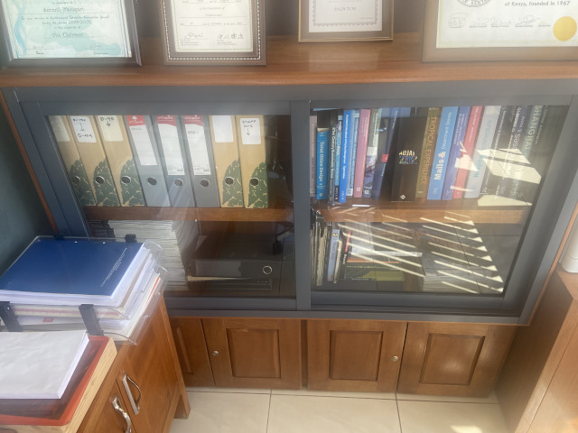 IA Book Cabinet