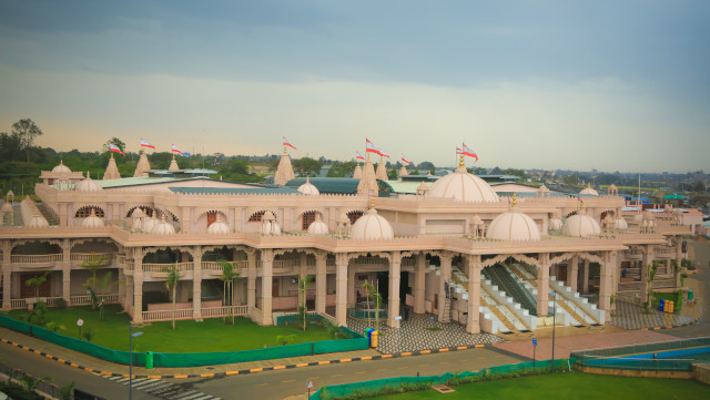 Shree Kutch Satsang Swaminarayan Temple