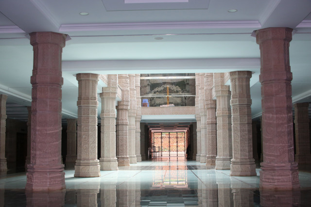 Shree Kutch Satsang Swaminarayan Temple