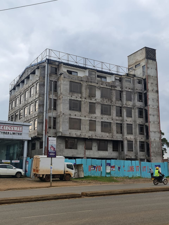 Hotel in Kericho