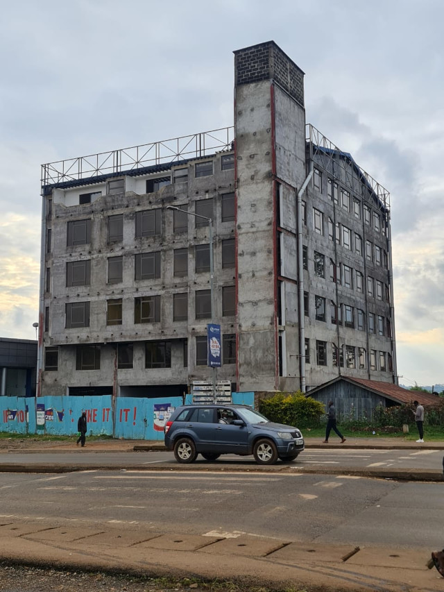 Hotel in Kericho