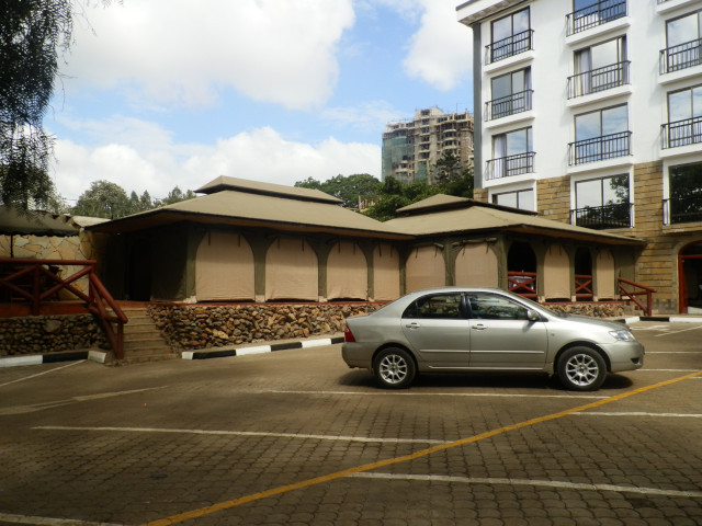 Upperhill Hotel