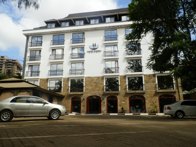 Upperhill Hotel