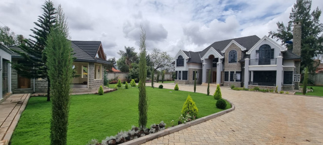 Residential House in Muwaki 