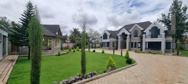 Residential House in Muwaki 