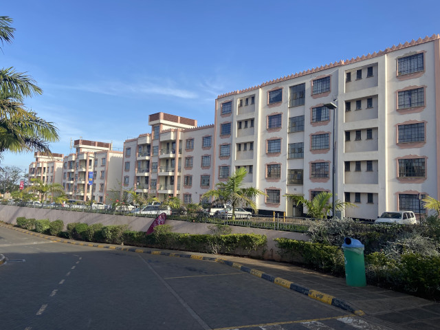 Shree Kutch Satsang Swaminarayan Apartments