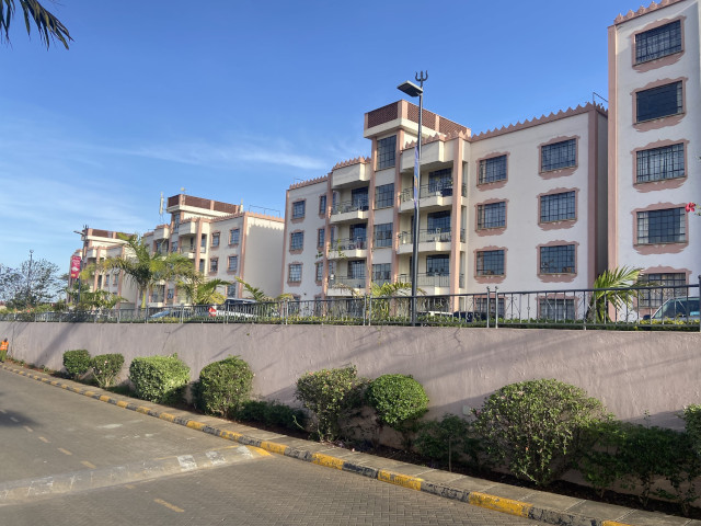 Shree Kutch Satsang Swaminarayan Apartments